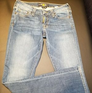 Lucky brand jeans, Lola bootcut, new, without tags